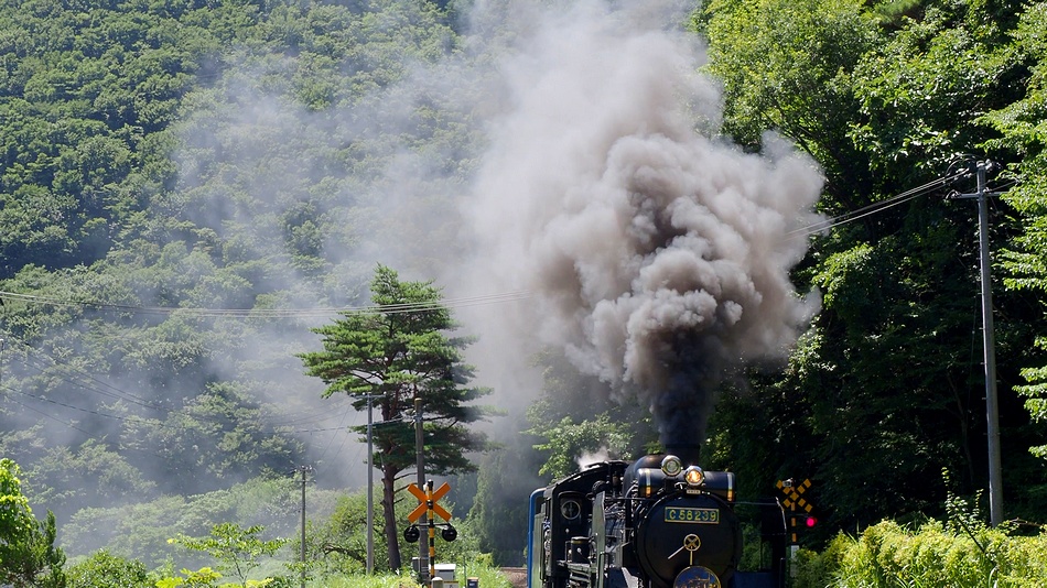 釜石線の写真